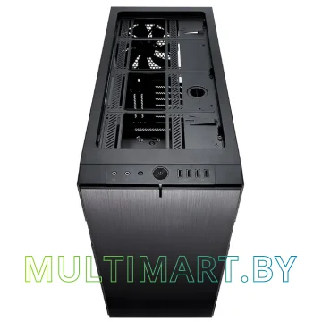 Корпус Fractal Design Define R6 Blackout TG (FD-CA-DEF-R6-BKO-TG) картинка 5